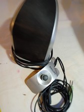 Philips Computer Speaker And Volume Control.
