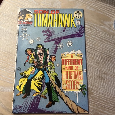 Tomahawk #138 (DC Comics January-February 1972) Combine Shipping Available