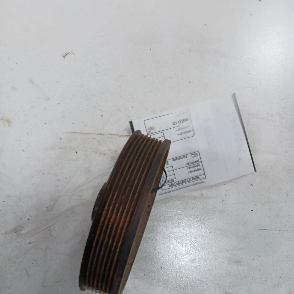 Polea de cigüeñal equilibrador armónico 1,5 L turbo para Honda CR-V 17-22 Foto 3 de 4