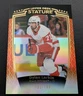2024-25 Upper Deck Stature #10 Dylan Larkin Orange #/199