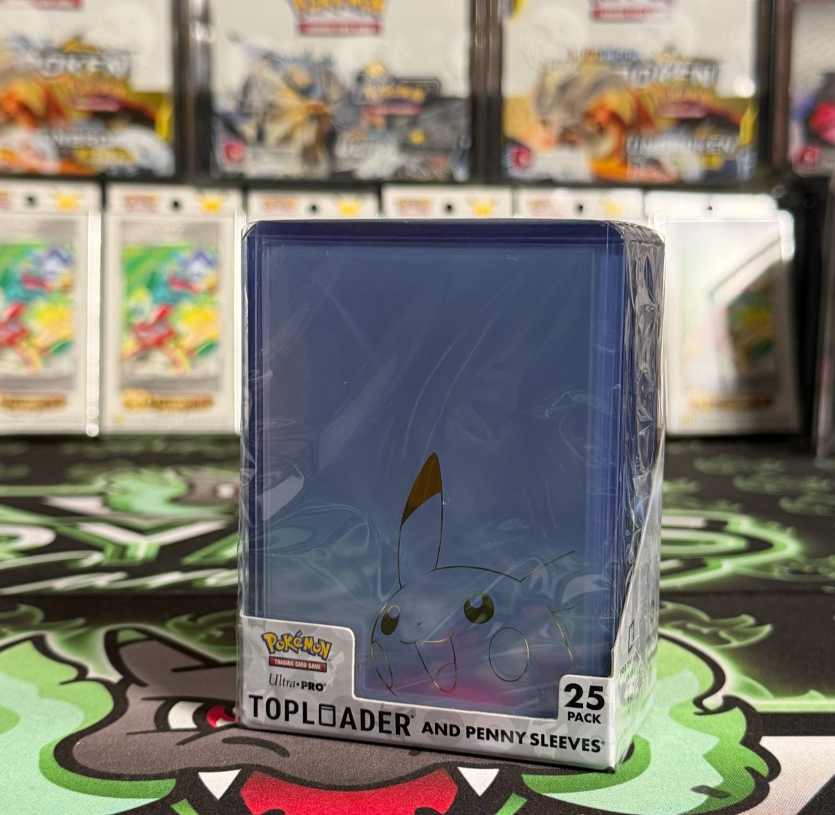 ultra pro toploaders for pokemon cards Ultra Pro Premium Toploader