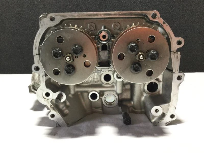 Subaru Impreza 2015-2017 culata izquierda con cubierta de válvula 37 k 25196 Foto 4 de 4