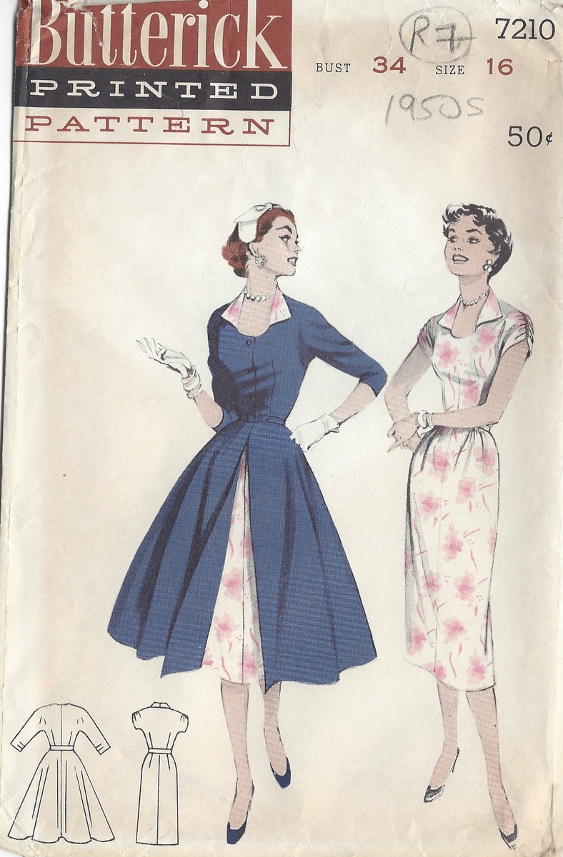 セット販売 Women's Dress Patterns Sewing Pattern for Womens Halter Style Dresses, Vogue