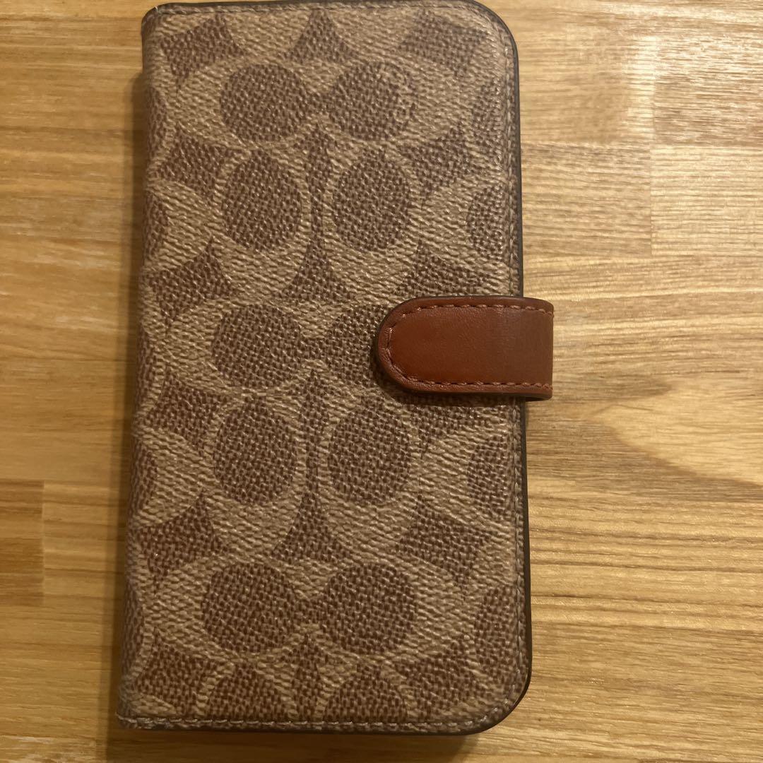 COACH Wallet iPhone 13 Pro | eBay