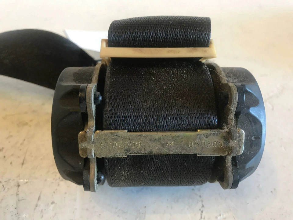 Ford Freestyle 2006 cinturón de seguridad trasero retractor pasajero lado derecho derecho OEM Foto 3 de 4