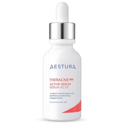 AESTURA Theracne 365 Active Serum 30ml ampoule