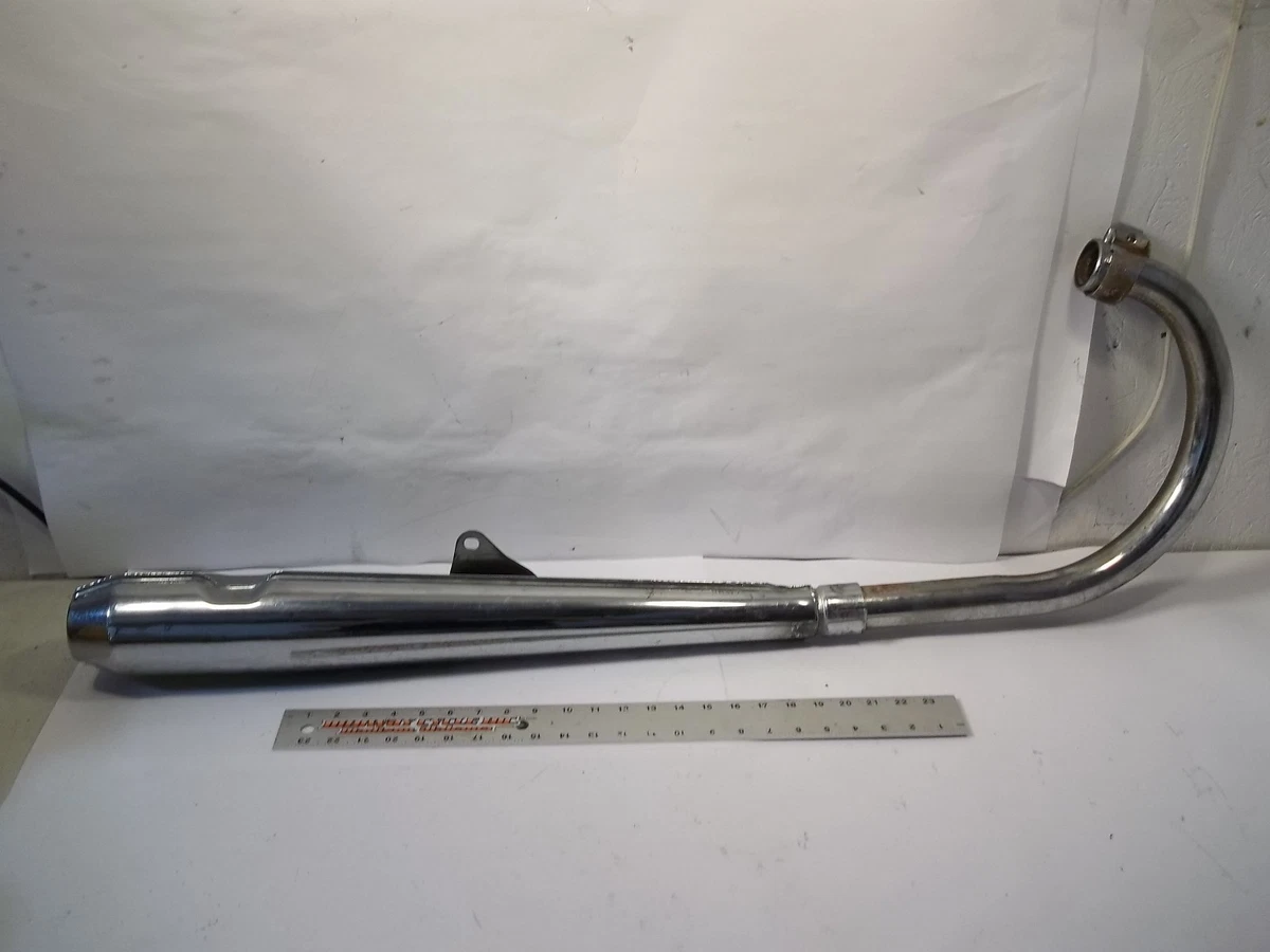 Cb450 exhaust deals