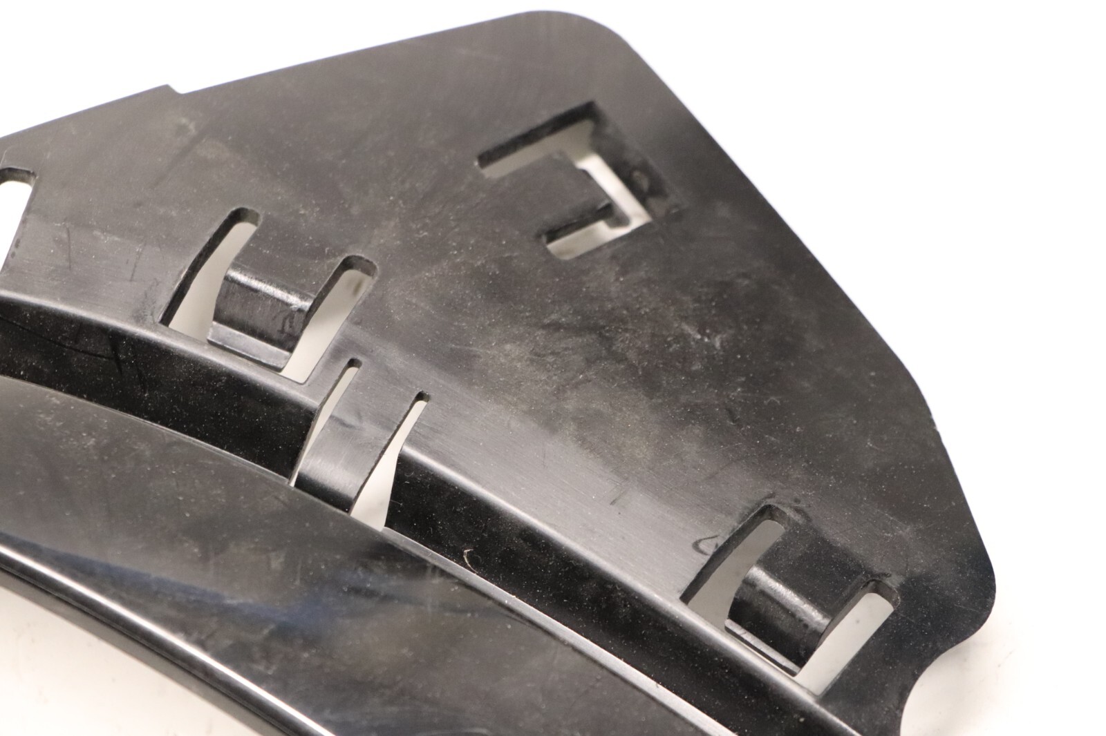 Mercedes Benz V167 GLE53 AMG Spoiler Zierleiste vorne links  