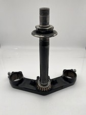 Triumph Trophy 1200 triple clamp lower fork bridge #22585