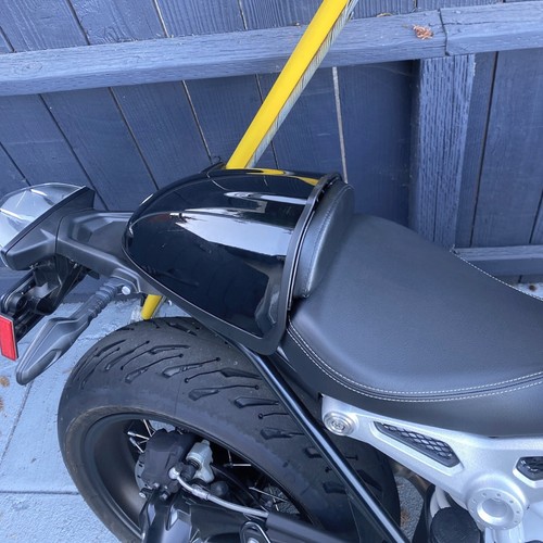Rear Seat Cover Tail Tidy Fairing Hump Pillion For BMW R nine T Pure Racer /5 - Picture 3 of 10