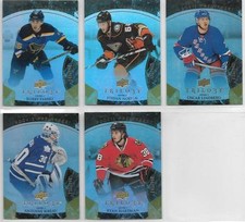 ANTOINE BIBEAU TORONTO MAPLE LEAFS 2015-16 TRILOGY ROOKIE LEVEL 1 /999 #112