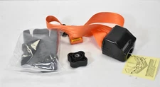 Beams Seat Belt Shoulder Straps Retractable Assembly w Accessory 9904-000025-068