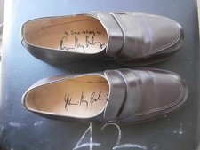 HAND MADE LOAFER SHOES SIZE 8