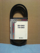 CUB CADET, MTD DRIVE BELT. A SECT X 78". 954-0461, 754-0461 NEW OEM PART R-14