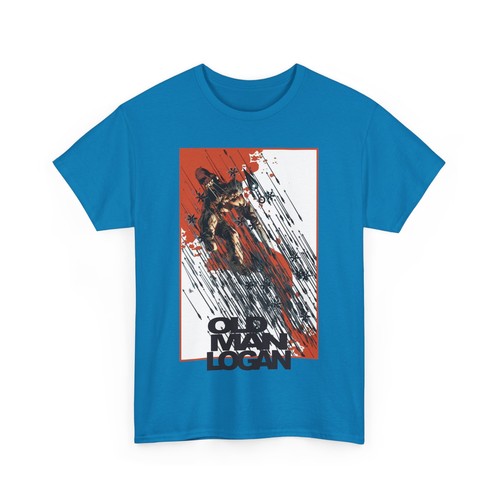 Old Man Logan T-Shirt - Marvel Comics - X-Men - Wolverine - Picture 45 of 54