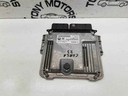 2023 VAUXHALL CORSA F 1.2 PETROL / CITROEN PEUGEOT ENGINE ECU OEM 9851331280 - Picture 3 of 8