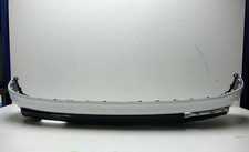 Original Audi Q2 GA Stoßstange Heckstoßstange Heckschürze 81A807323A