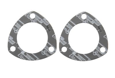 Mr Gasket 5980 Ultra-Seal Header Collector Gaskets 2.5'' with 3 bolt holes