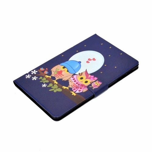 For Samsung Galaxy Tab A T290 T510 T590 Tablet Pattern Leather Stand Cover Case - Picture 58 of 213