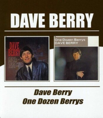 Dave Berry Dave Berry/One Dozen Berrys 2on1 CD NEW SEALED The Crying Game+