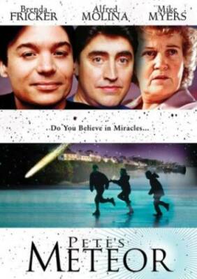 Petes Meteor - DVD - VERY GOOD