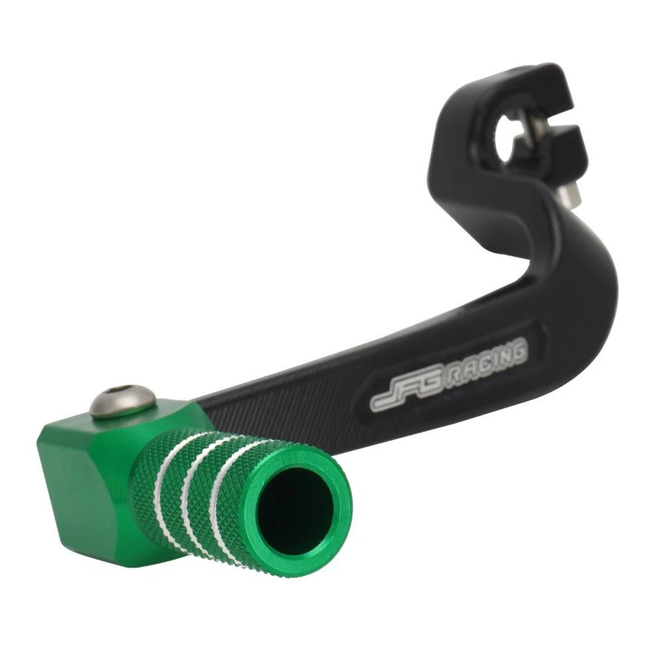 KLX110 Gear Shifter Lever+Rear Brake Pedal+Footpegs For KLX110 KLX110L 2010-2024 — 第 4/4 张图片