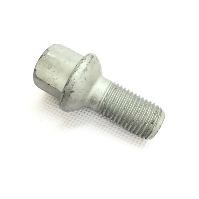 New Genuine Mercedes Benz Spherical Collar Alloy Wheel Bolt 
