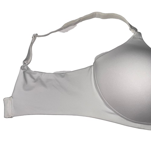 Olga Bra Wirefree Seamless Back Smoothing Padded Comfort Straps To A Tee GM0451 - Picture 45 of 49