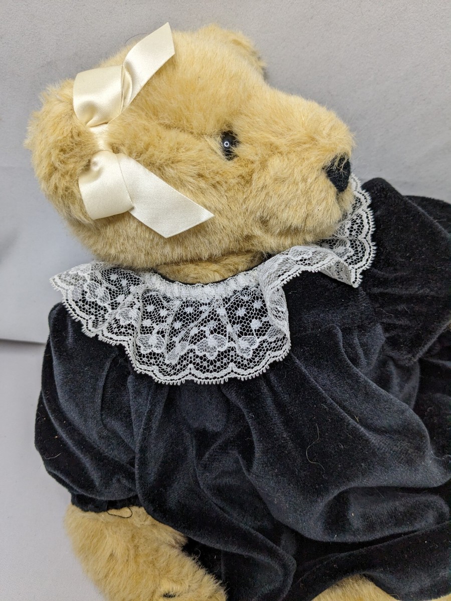 ノースアメリカンベア1982　　　　　　　　Fluffy VanderBear®︎ VTG 1982 North American Bear Co Fuzzy Vanderbear Jointed