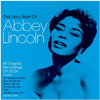 Abbey Lincoln - The Very Best Of / Greatest Hits 2CD NEW/SEALED