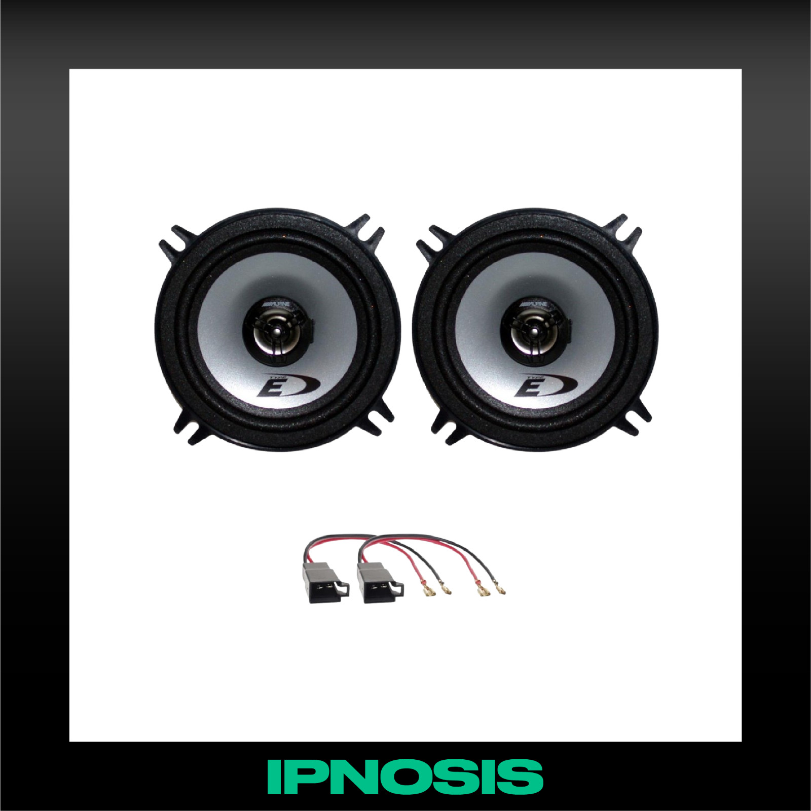 Sistema Audio Alpine Serie SXE per Renault: Eleganza e Potenza