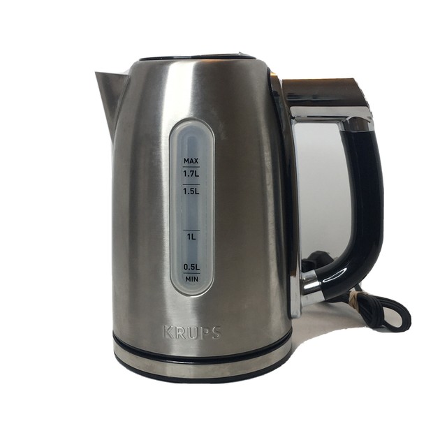 Legacy Kettle Blue Sapphire Stainless Steel Electric Kettle