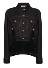Alexander Mcqueen Long Sleeve Single-breasted Jacket. It 40/small