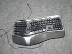 New ListingMicrosoft Natural Ergonomic Keyboard 4000 V 1.0 Usb Wired Ku-0462
