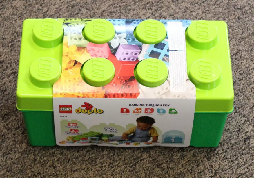 LEGO® DUPLO® Classic Brick Box 10913 Building Toy (65 Pieces)