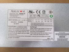ABLECOM SP302-1S PWS-0054 300W SWITCHING SERVER POWER SUPPLY