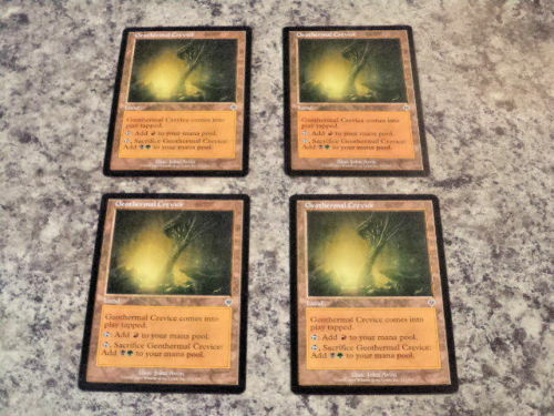 4x Spielset MTG Magic the Gathering Komplettset mit 4 x4 Karten Invasion Ihrer Wahl - Bild 39 von 158