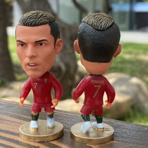 Compra Boneco de ação Portugal Futebol SoccerStarz Original