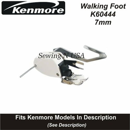 KENMORE (Sears) Sewing Machine Walking Even Feed Quilting Foot With