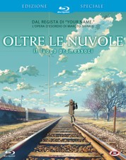 Oltre Le Nuvole - Il Luogo Promessoci (Blu-Ray) DYNIT