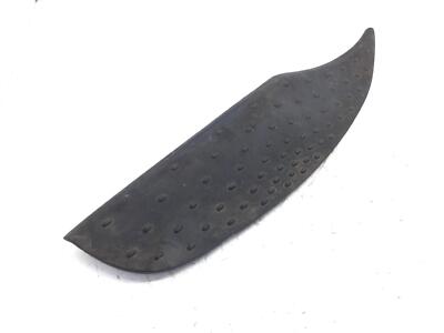 MATTE RECHTS FUSSMATTE BODEN APRILIA SCARABEO LIGHT 400 2006 2008 VRA00