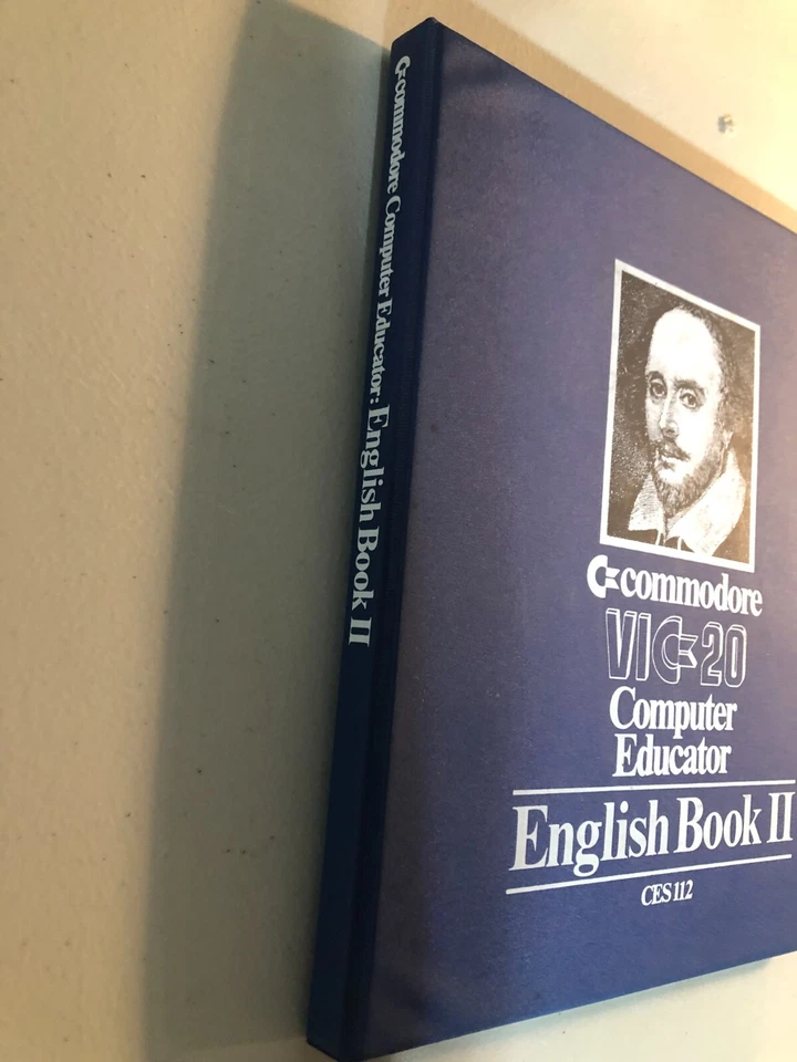Commodore VIC-20 Computer Educator English Book II - Image 3 of 4