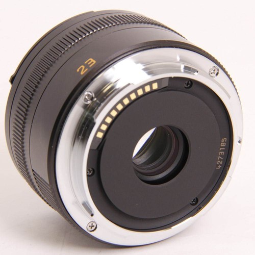 Leica 23mm f2 Summicron-TL Lens - Picture 3 of 3