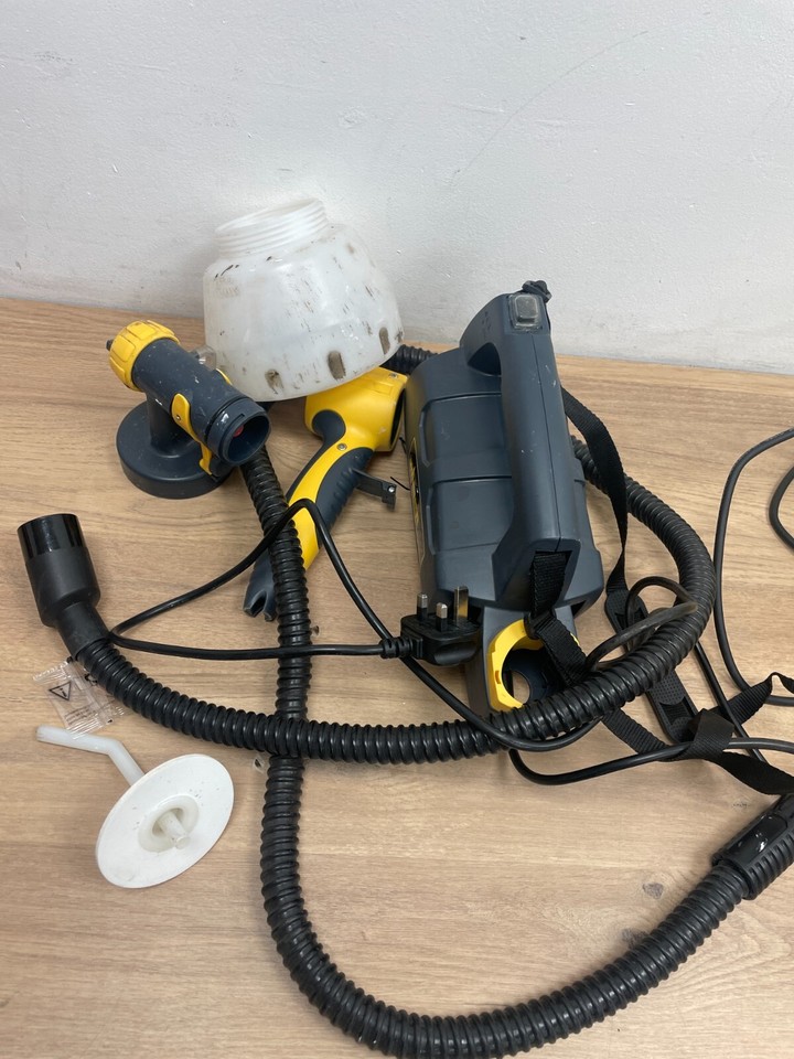 WAGNER Fence & Decking Paint Sprayer for Fences, Sheds, decking eBay