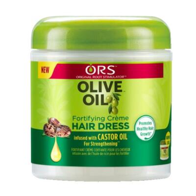 Organic Root Stimulator Olive Oil Creme