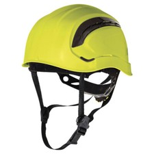 Hard Hat Helmet Granite Wind Safety Mountain Rock Climb Heights by DELTA PLUS