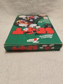Spot: The Video Game 7Up NES Nintendo Complete CIB