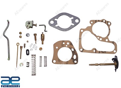 CARTER 938c Type Carburetor Carb Repair Overhauling Kit For Willys