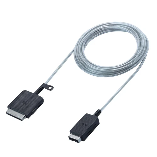 Invisible One Cable cable Q900 Q900R 8k QLED TV Compatible Samsung BN39-02436A - Picture 4 of 7