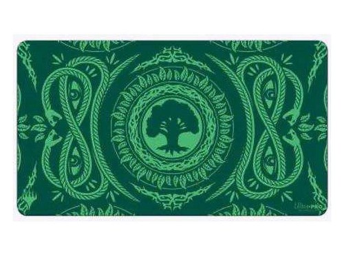 MTG Magic The Gathering Ultra PRO Playmat: Forest Mana 7